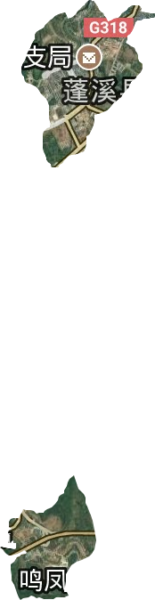 城南新區衛星圖
