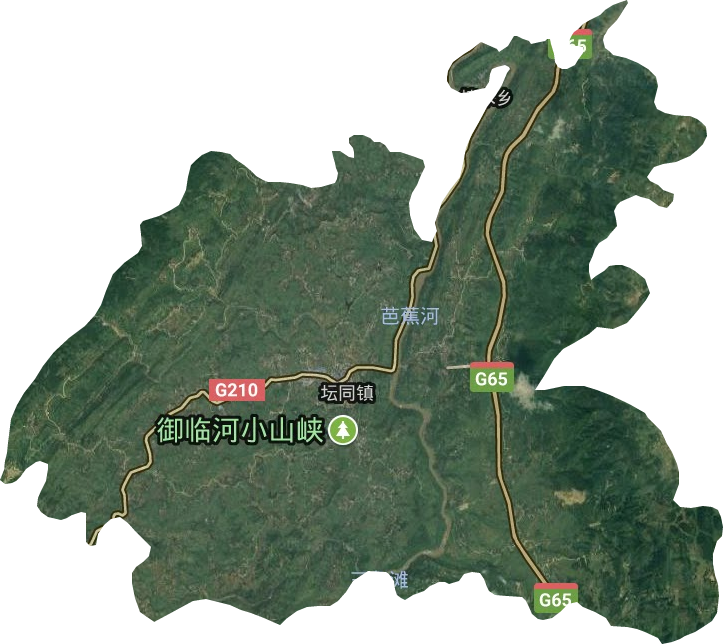 壇同鎮(zhèn)衛(wèi)星圖