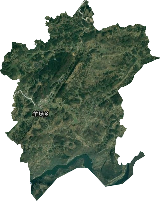 金蘭鎮(zhèn)衛(wèi)星圖