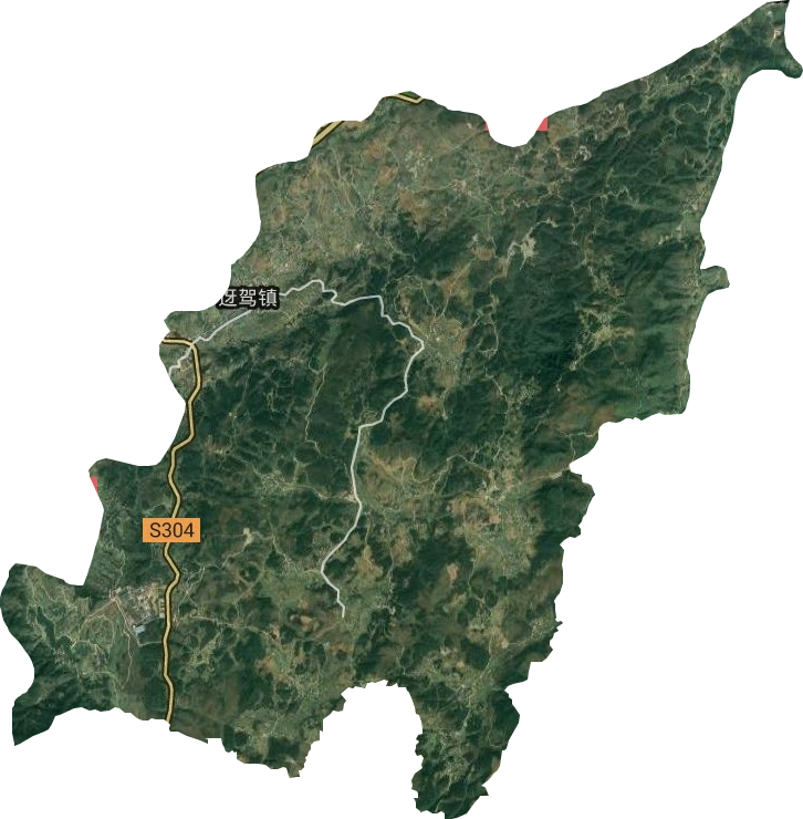 迓駕鎮(zhèn)衛(wèi)星圖