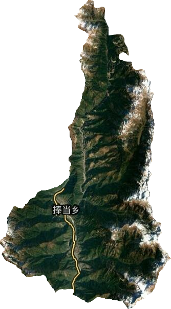 捧當(dāng)鄉(xiāng)衛(wèi)星圖