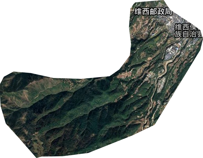 保和鎮(zhèn)衛(wèi)星圖