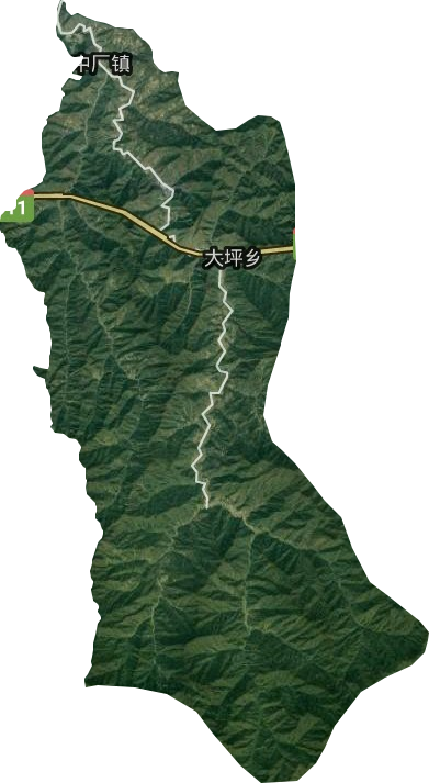 中廠鎮(zhèn)衛(wèi)星圖