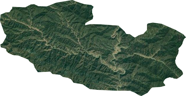 北趙川鄉(xiāng)衛(wèi)星圖