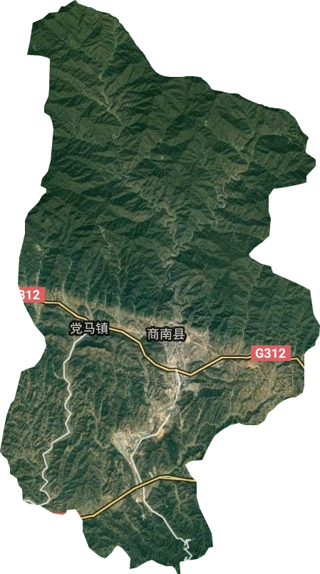 黨馬鎮(zhèn)衛(wèi)星圖