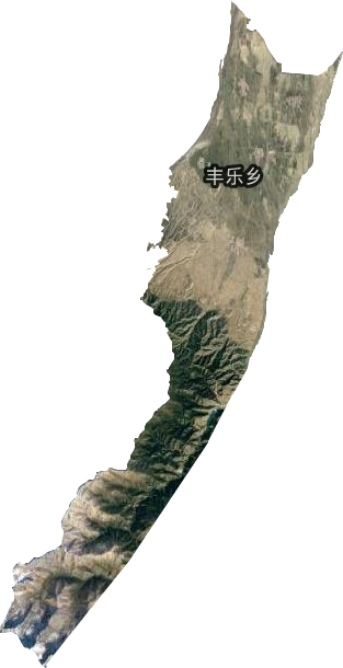 豐樂(lè)鄉(xiāng)衛(wèi)星圖