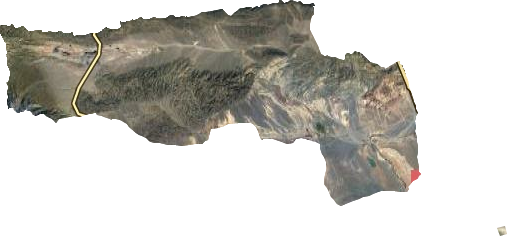 庫加依鎮衛星圖