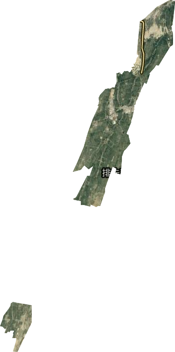 塔什艾日克鄉(xiāng)衛(wèi)星圖