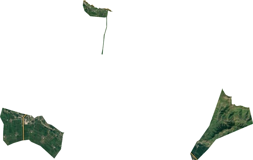 兵團七十一團衛星圖