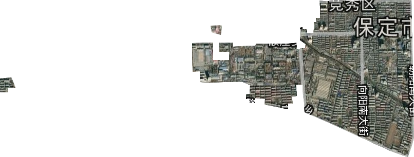 先鋒街道衛星圖