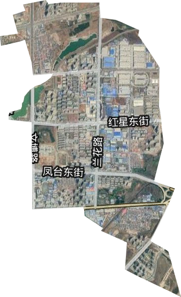 開發區衛星圖