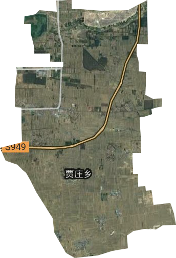 賈莊鄉(xiāng)衛(wèi)星圖