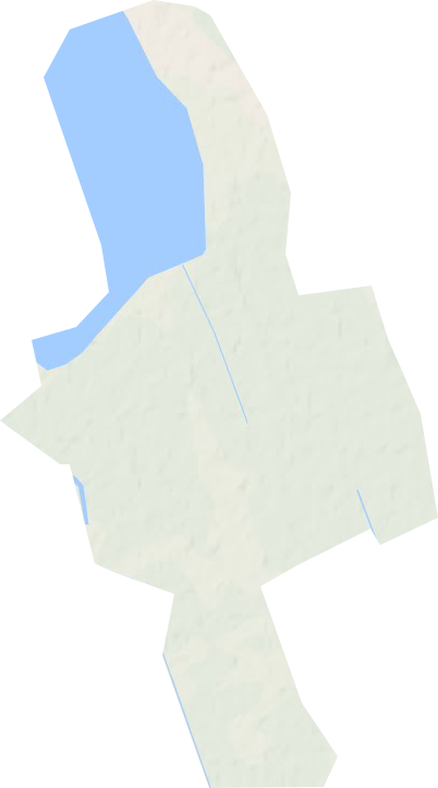 洼中高農(nóng)場地形圖