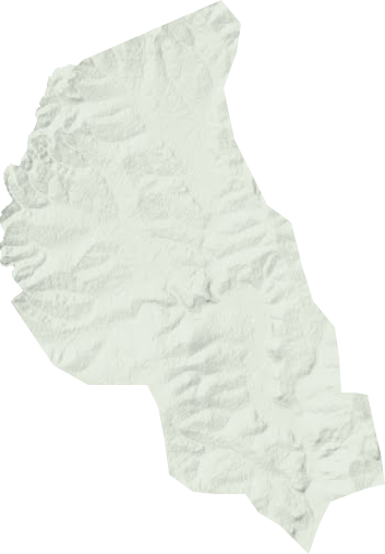 東卡林場地形圖
