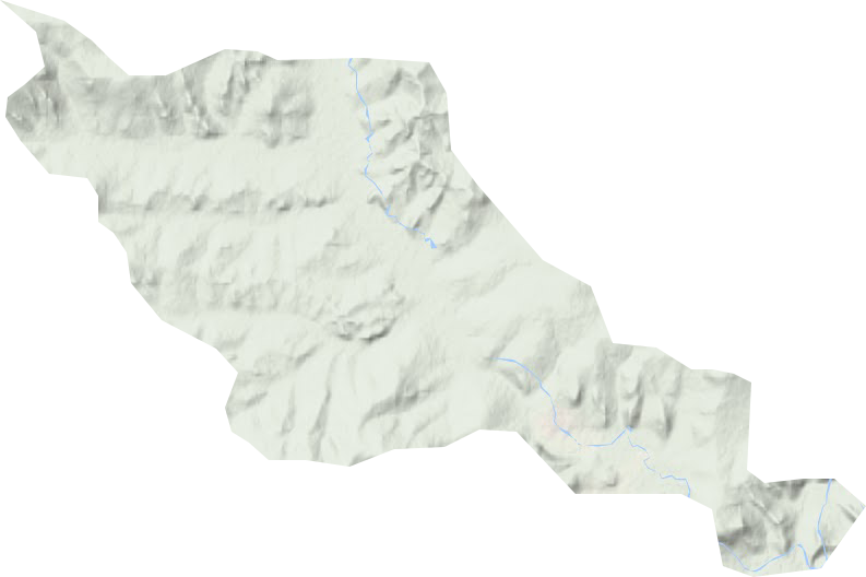 翠巒河經營所地形圖