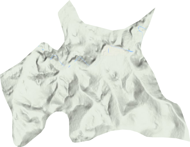 松嶺經(jīng)營所地形圖
