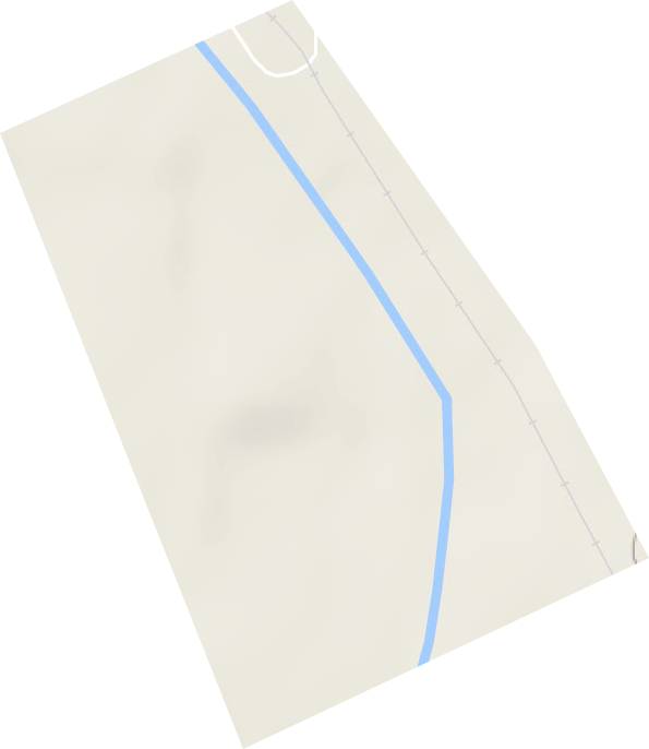 佳南街道地形圖