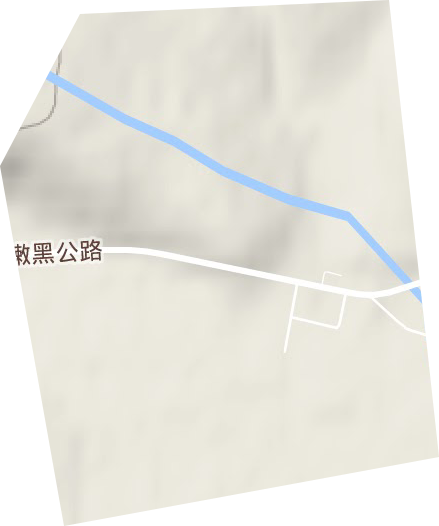 二站林場地形圖