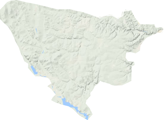 錦河農場地形圖