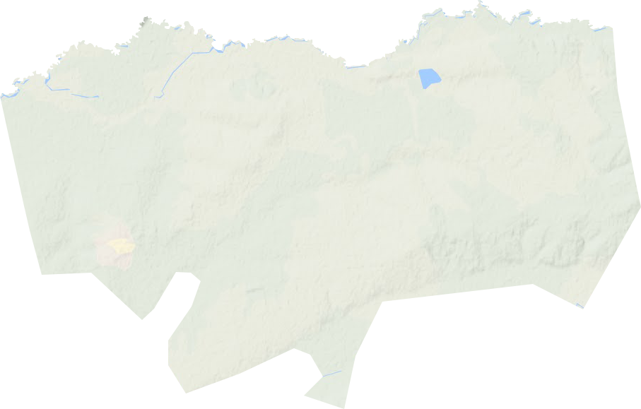 海倫農(nóng)場(chǎng)地形圖