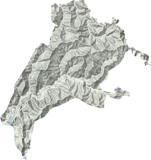 五星嶺鄉地形圖