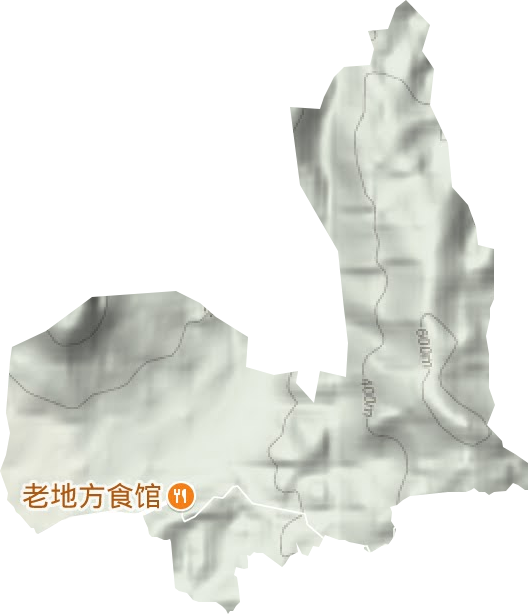 廣東省第一監獄地形圖