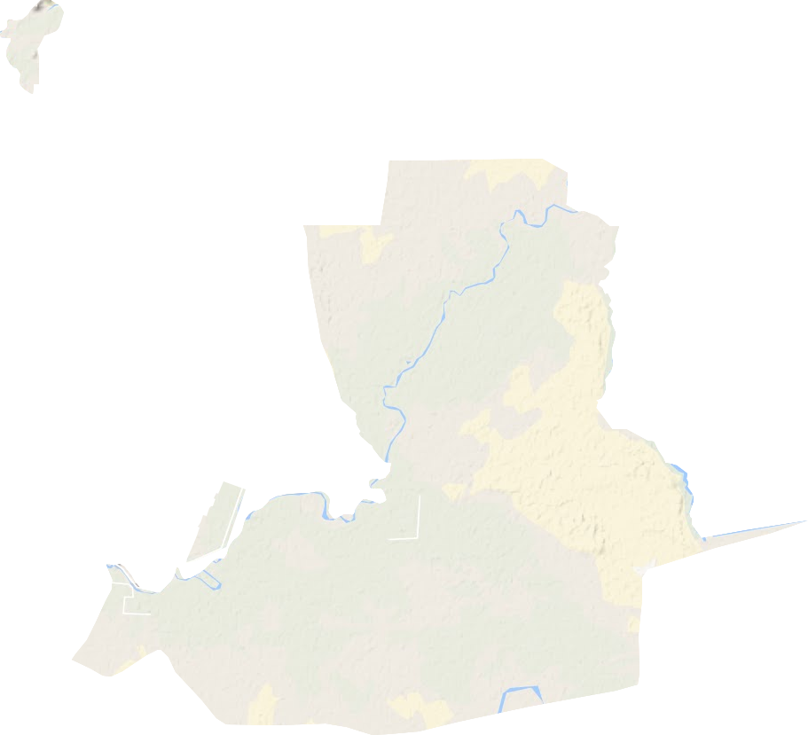 兵團(tuán)四十九團(tuán)地形圖