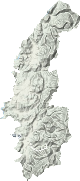 世昌鄉地形圖