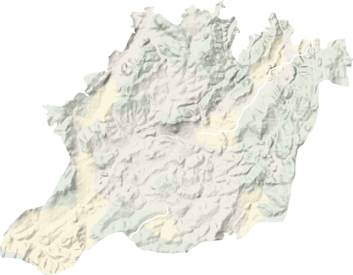 播樂鄉地形圖