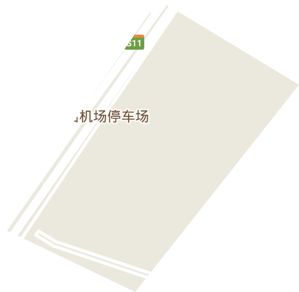 臨港產業園區一地形圖