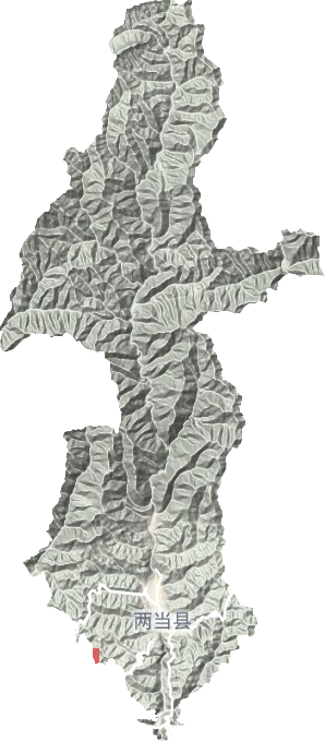 金洞鄉地形圖