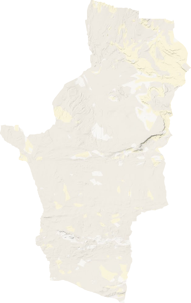 五堡鎮(zhèn)地形圖