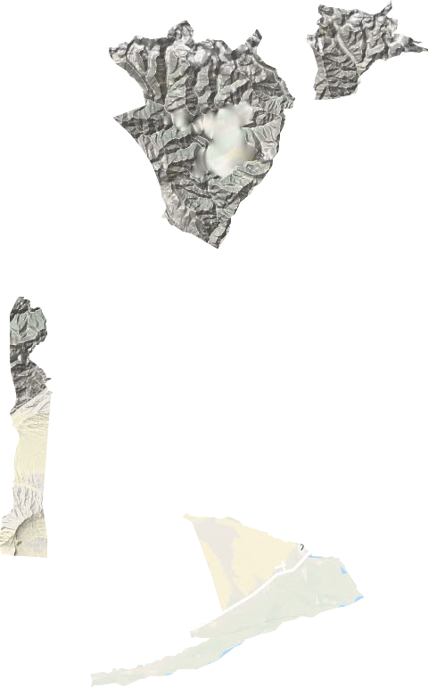米吉克鄉(xiāng)地形圖