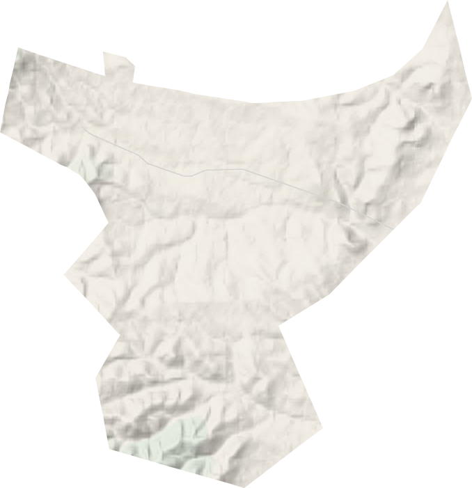 大陽鎮地形圖