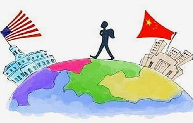 環球趣聞-從上帝視角觀察地球上發生的有趣事件！