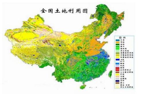 衛星影像_遙感影像_世界衛星圖像