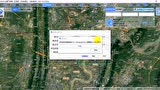 在arcgis中創建三維地形（衛星圖像）