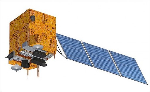中巴資源衛(wèi)星3號（CBERS-3）概覽