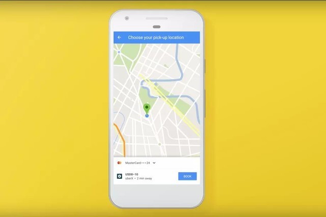 涼涼了,谷歌地圖移除Uber!