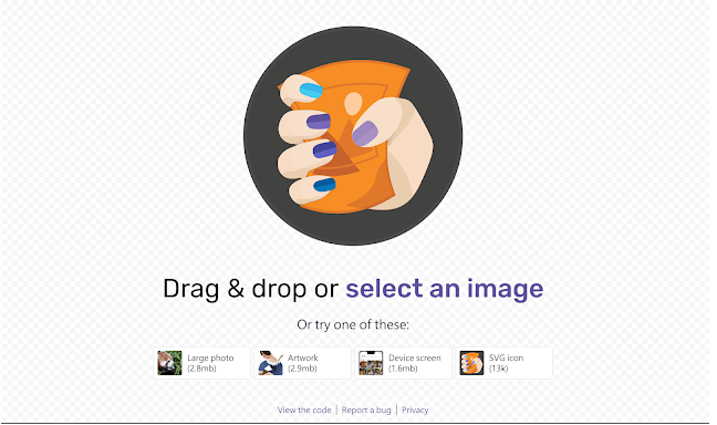 Google 推免費(fèi)圖片壓縮工具 Squoosh