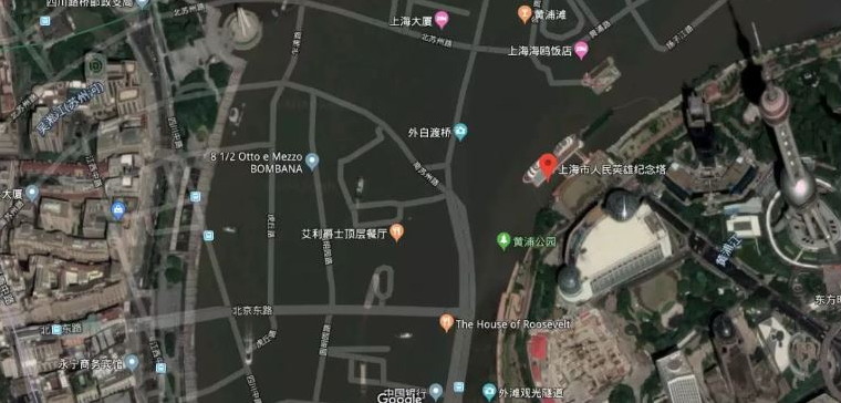 谷歌地圖里的中國地圖全是錯的！原因出在1992年的一條法案.jpg
