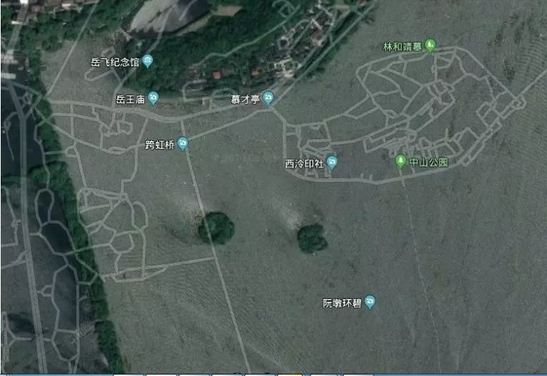 谷歌地圖里的中國地圖全是錯的！原因出在1992年的一條法案.jpg