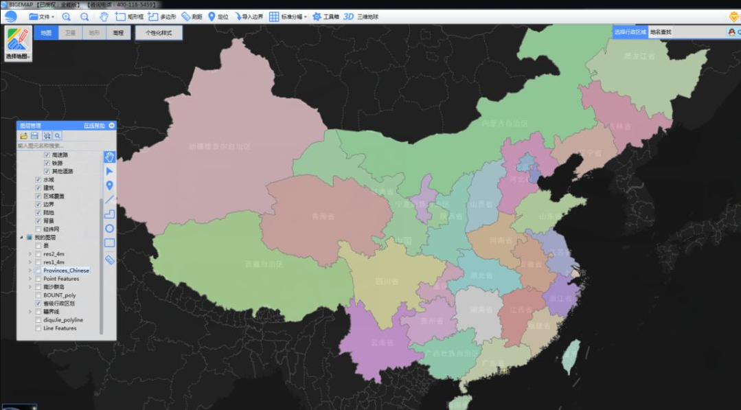 地圖標(biāo)注_可以標(biāo)注的地圖軟件